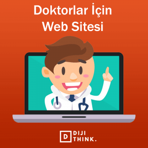 Doktorlar İçin Web Sitesi